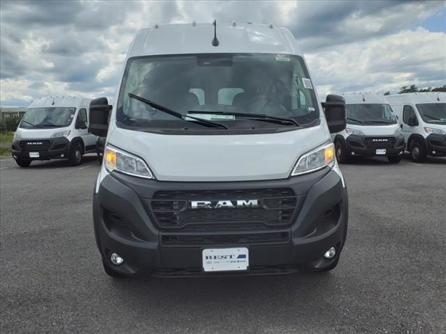 2024 Ram ProMaster Cargo Van Tradesman