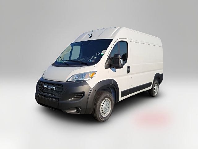 2024 Ram ProMaster Cargo Van Tradesman