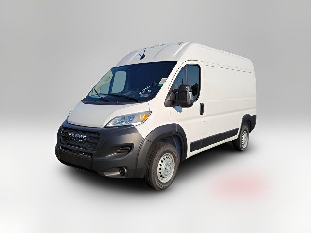 2024 Ram ProMaster Cargo Van Tradesman