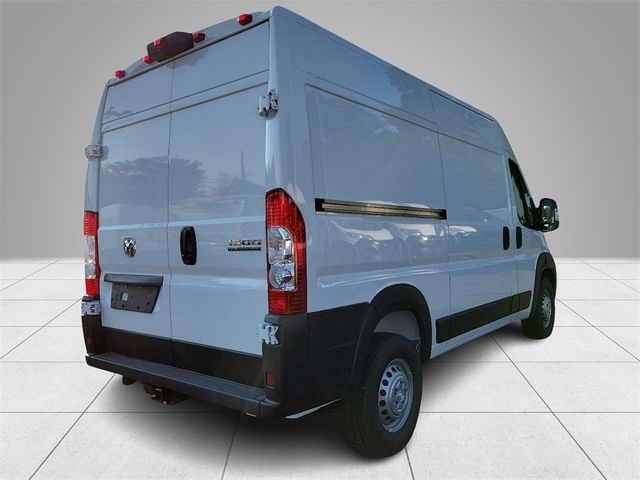 2024 Ram ProMaster Cargo Van Tradesman