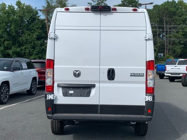 2024 Ram ProMaster Cargo Van Tradesman