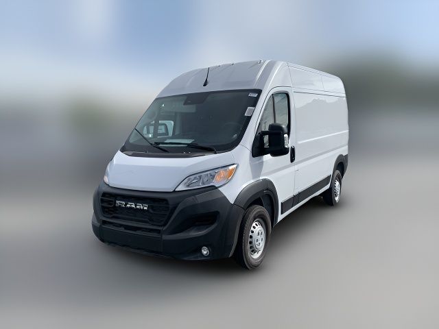 2024 Ram ProMaster Cargo Van Tradesman