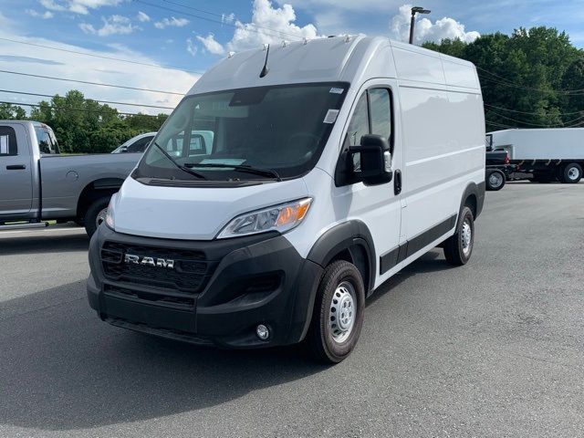 2024 Ram ProMaster Cargo Van Tradesman