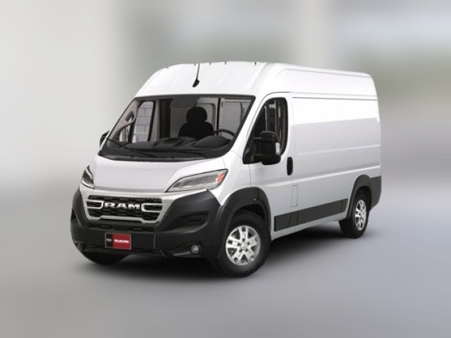 2024 Ram ProMaster Cargo Van SLT