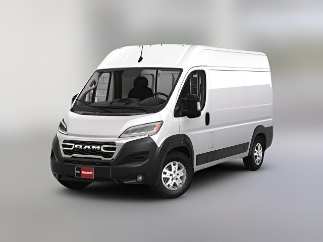 2024 Ram ProMaster Cargo Van SLT