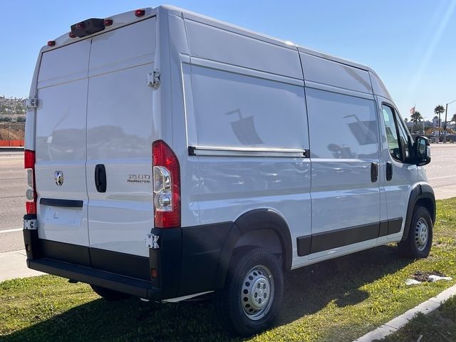 2024 Ram ProMaster Cargo Van Tradesman