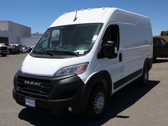 2024 Ram ProMaster Cargo Van Tradesman