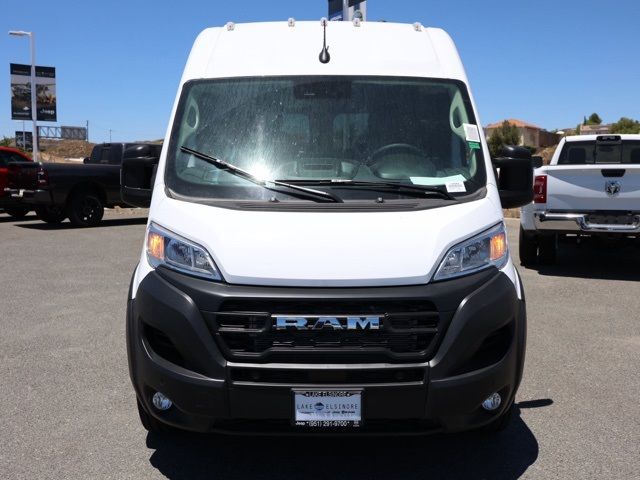 2024 Ram ProMaster Cargo Van Tradesman