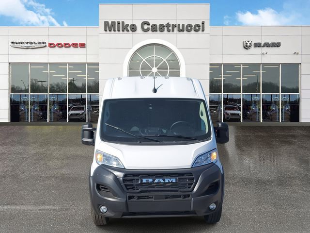 2024 Ram ProMaster Cargo Van Tradesman