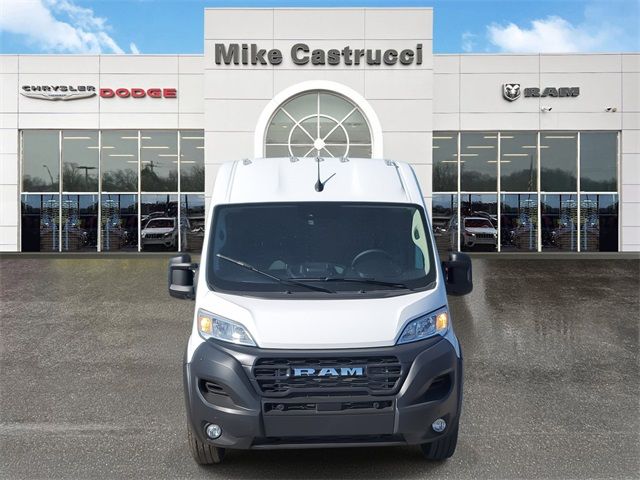 2024 Ram ProMaster Cargo Van Tradesman