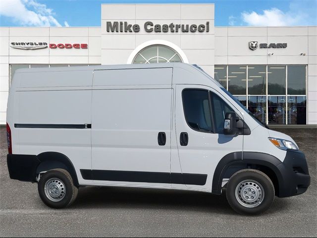 2024 Ram ProMaster Cargo Van Tradesman