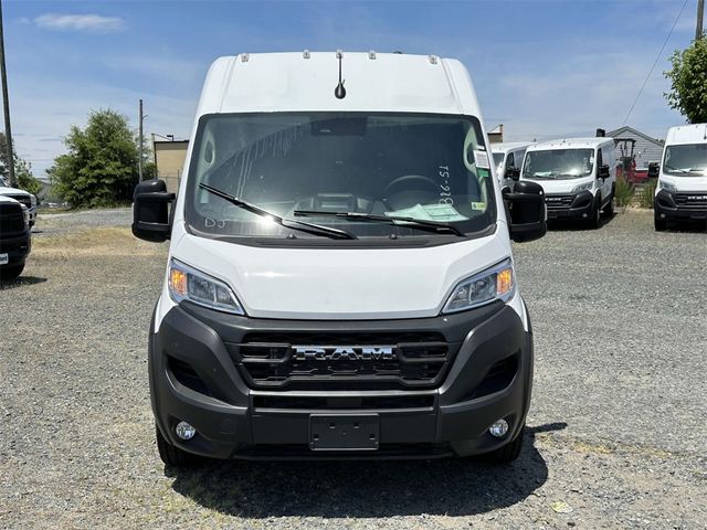 2024 Ram ProMaster Cargo Van Tradesman