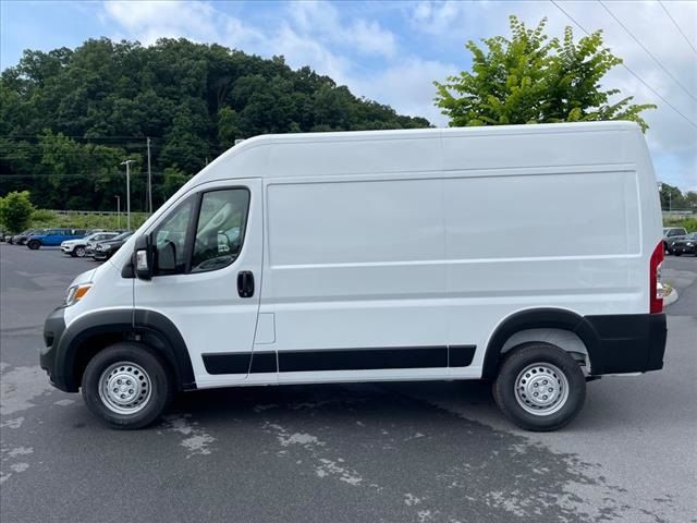 2024 Ram ProMaster Cargo Van Tradesman