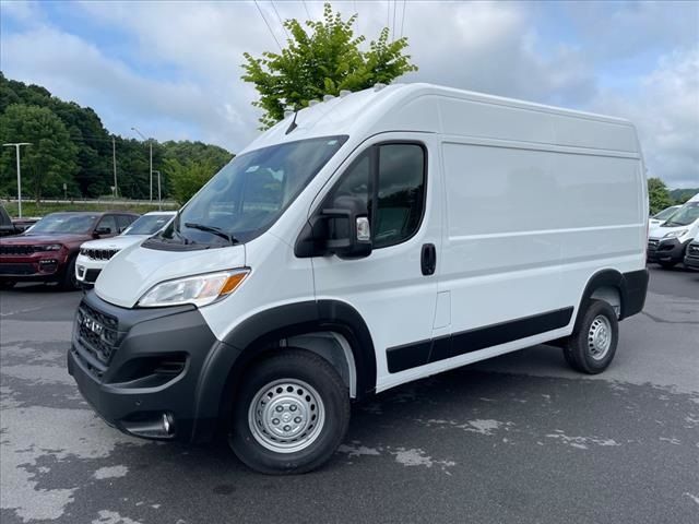 2024 Ram ProMaster Cargo Van Tradesman