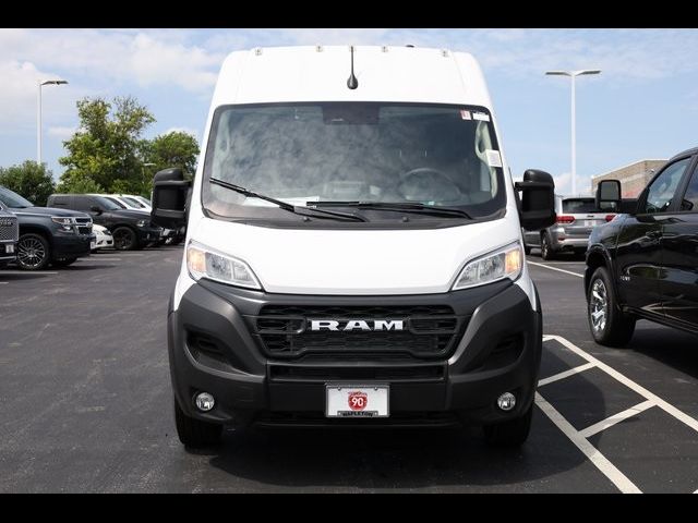 2024 Ram ProMaster 