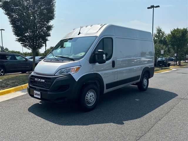 2024 Ram ProMaster Cargo Van Tradesman