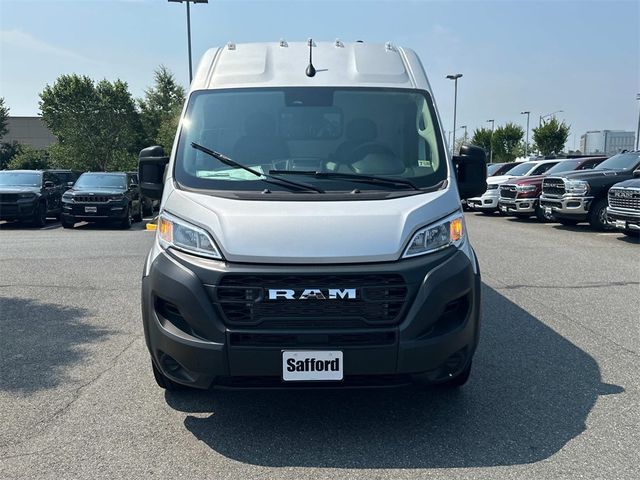 2024 Ram ProMaster Cargo Van Tradesman