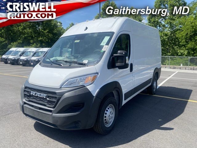 2024 Ram ProMaster Cargo Van Tradesman