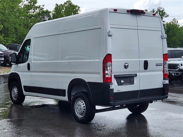 2024 Ram ProMaster Cargo Van Tradesman