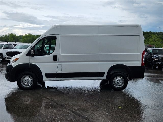 2024 Ram ProMaster Cargo Van Tradesman