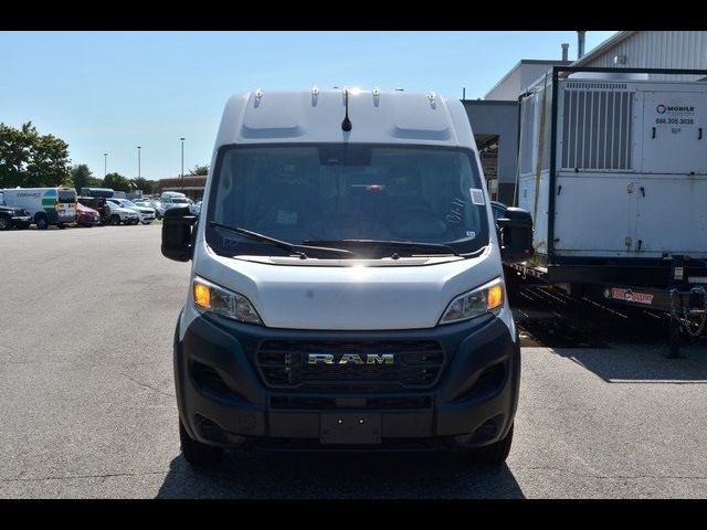 2024 Ram ProMaster Cargo Van Tradesman