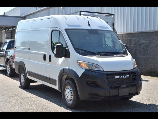 2024 Ram ProMaster Cargo Van Tradesman