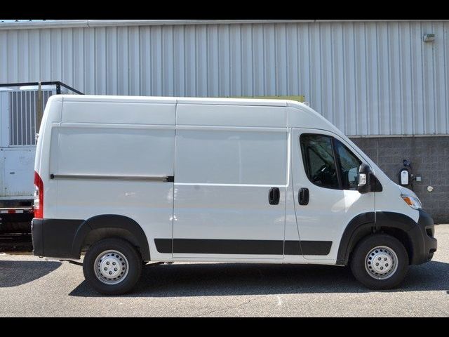 2024 Ram ProMaster Cargo Van Tradesman