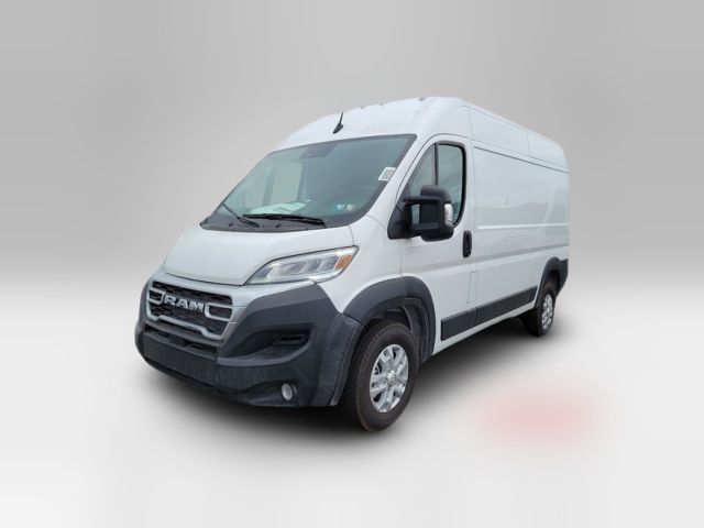 2024 Ram ProMaster Cargo Van SLT