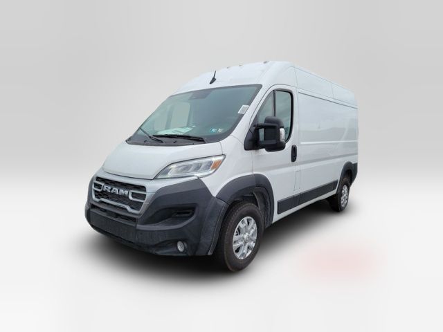 2024 Ram ProMaster Cargo Van SLT