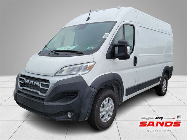 2024 Ram ProMaster Cargo Van SLT