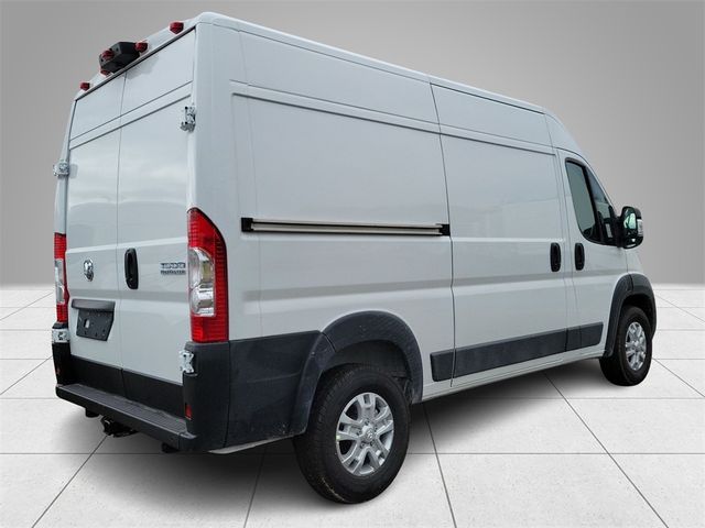 2024 Ram ProMaster Cargo Van SLT