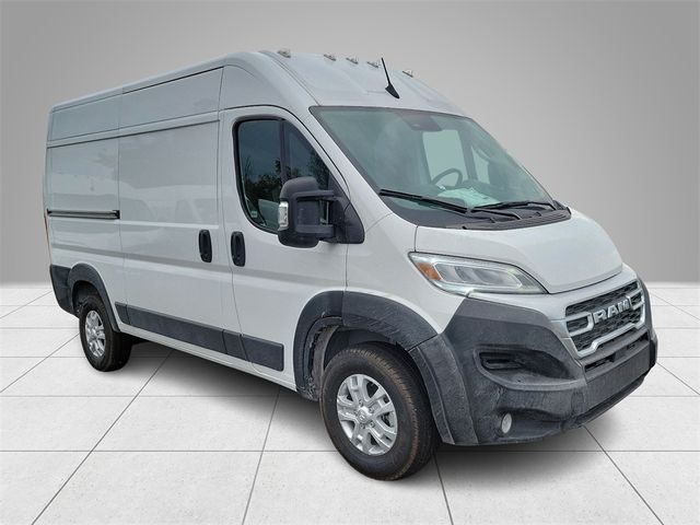 2024 Ram ProMaster Cargo Van SLT