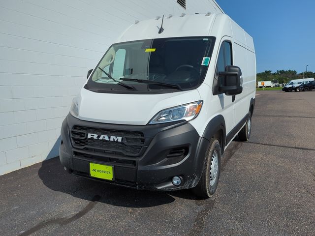 2024 Ram ProMaster Cargo Van Tradesman