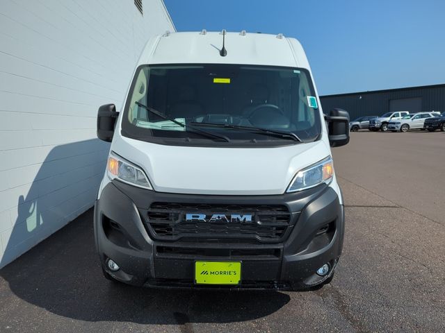 2024 Ram ProMaster Cargo Van Tradesman