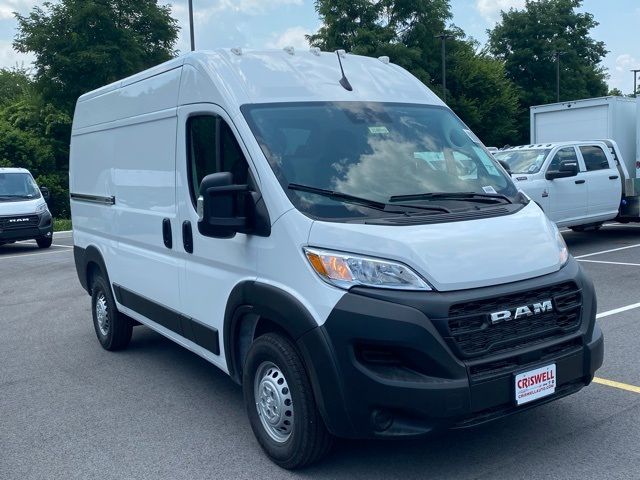 2024 Ram ProMaster Cargo Van Tradesman