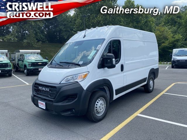 2024 Ram ProMaster Cargo Van Tradesman