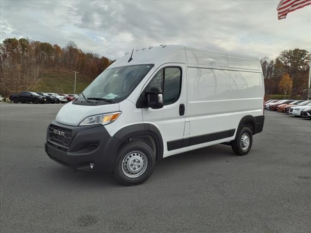 2024 Ram ProMaster Cargo Van Tradesman