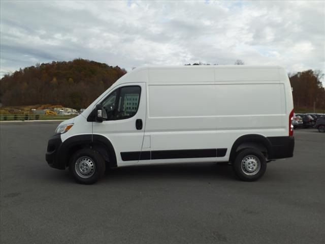 2024 Ram ProMaster Cargo Van Tradesman