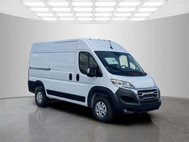 2024 Ram ProMaster Cargo Van SLT