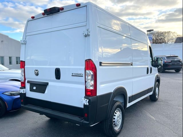 2024 Ram ProMaster Cargo Van Tradesman