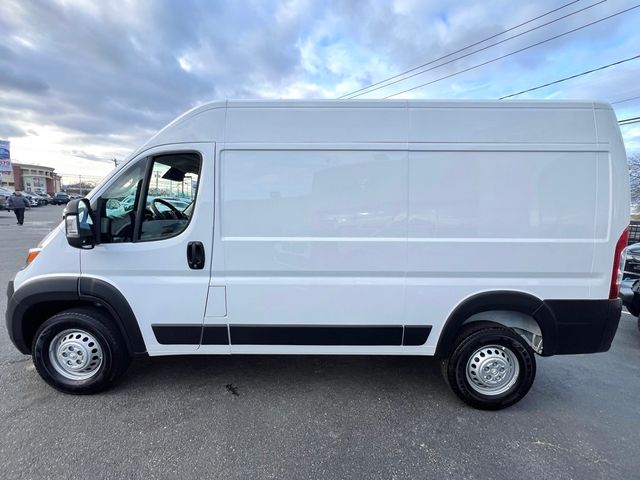 2024 Ram ProMaster Cargo Van Tradesman