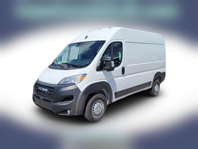 2024 Ram ProMaster Cargo Van Tradesman