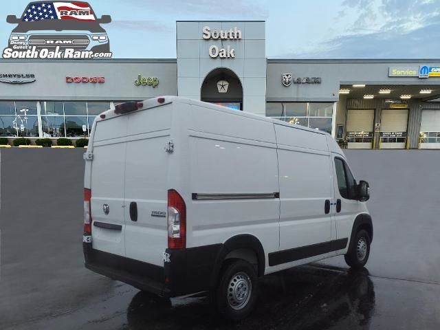 2024 Ram ProMaster Cargo Van Tradesman