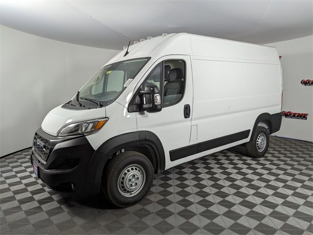 2024 Ram ProMaster Cargo Van Tradesman