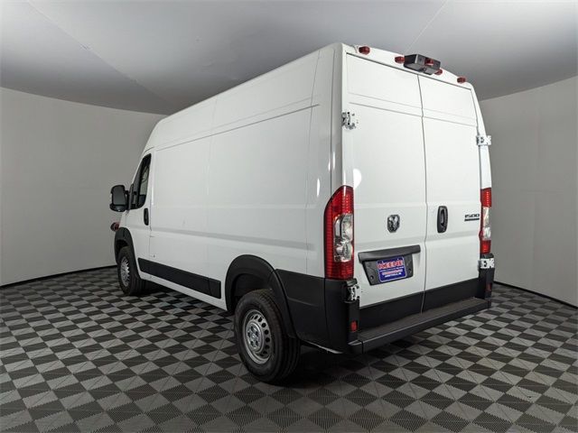 2024 Ram ProMaster Cargo Van Tradesman