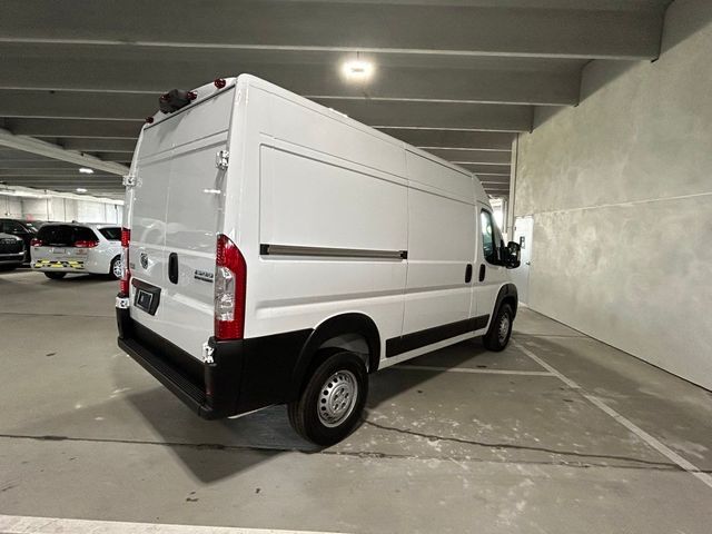 2024 Ram ProMaster 