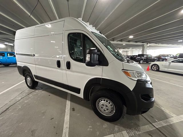 2024 Ram ProMaster 