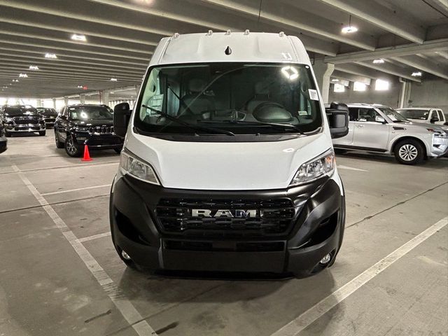 2024 Ram ProMaster 