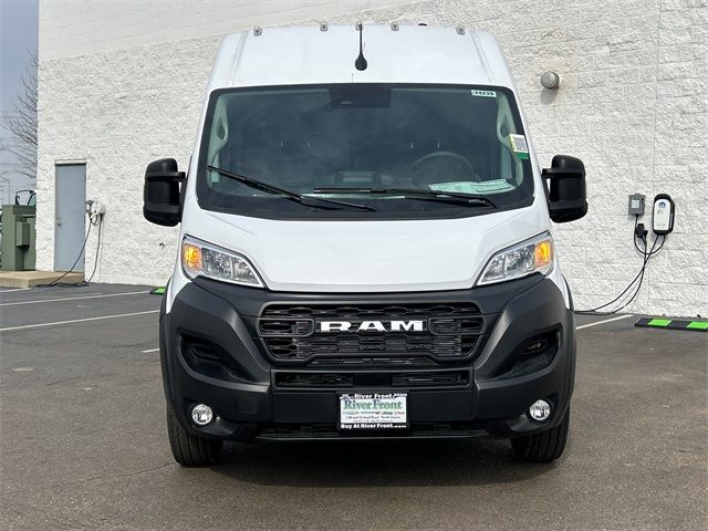 2024 Ram ProMaster Cargo Van Tradesman