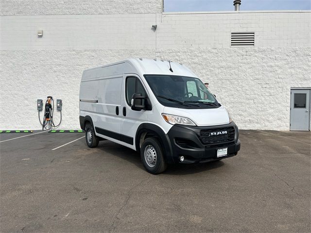 2024 Ram ProMaster Cargo Van Tradesman